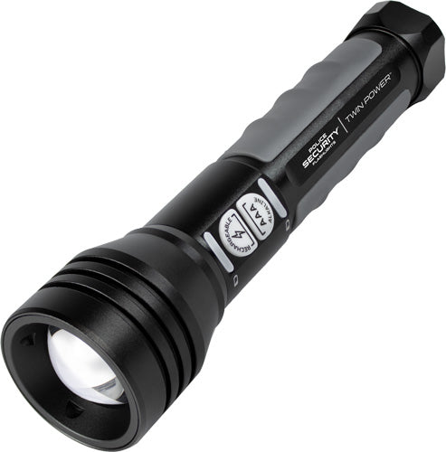 PSF TWIN POWER FLASHLIGHT WHTE