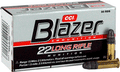 CCI BLAZER 22LR 40GR LEAD-RN