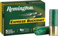 REMINGTON BUCKSHOT 12GA 2.75"