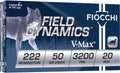 FIOCCHI 222 REM 50GR V-MAX