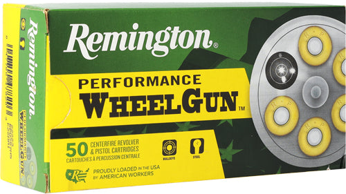 REMINGTON WHEELGUN 45 LC 225GR