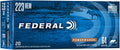 FEDERAL POWER-SHOK 223 REM