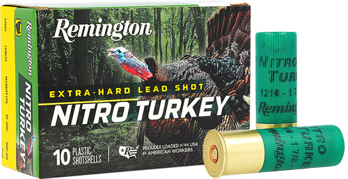 REMINGTON NITRO-TURKEY 12GA 3"
