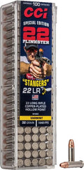 CCI STANGERS 22LR 32GR JHP