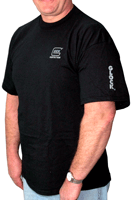 GLOCK OEM BLACK SHORT