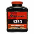 Accurate 4350 Rifle Powder 1 lbs