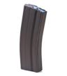 ASC AR Family Rifle Magazine Blue Follower 6.5 Grendel Black Stainless Steel 25/rd