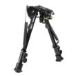 PRECISION GRADE BIPOD/FULLSIZE/3 ADAPTERS