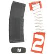 Amend2 AR-15 10/30 Mod-2 Model Rifle Magazine Black 5.56/.223 10/rd CA Compliant