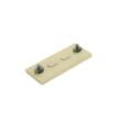 Amend2 M-LOK to ARCA Adapter 3" FDE