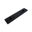 Amend2 M-LOK to ARCA Adapter 6" Black