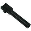 ZRO Delta Drop in Handgun Barrel for Modulus Compact 9mm 4" Barrel Black