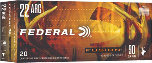 FEDERAL FUSION 22ARC 90GR