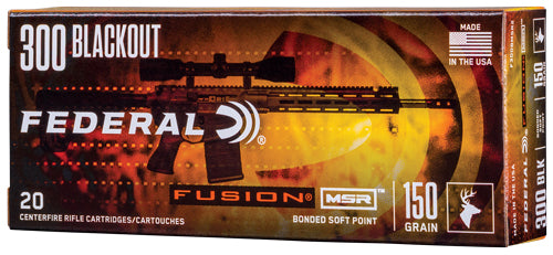 FEDERAL FUSION 300 AAC 150GR