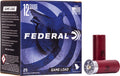 FEDERAL GAME LOAD 12GA 2.75"