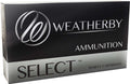 WEATHERBY AMMO 270 WBY MAGNUM