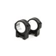 Area419 Hunt Scope Rings 34mm Med 30mm Height Black
