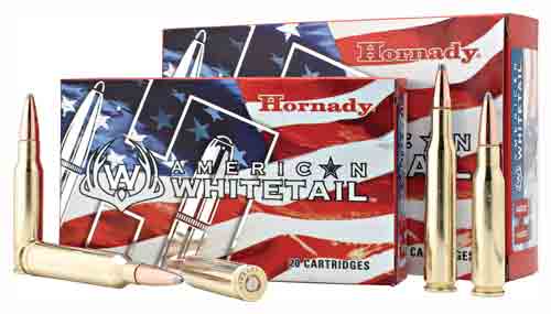 HORNADY WHITETAIL 270 WIN
