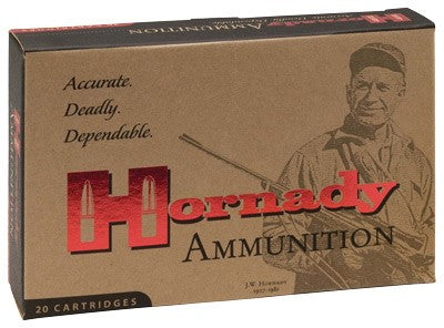 HORNADY 300 AAC 135GR FTX