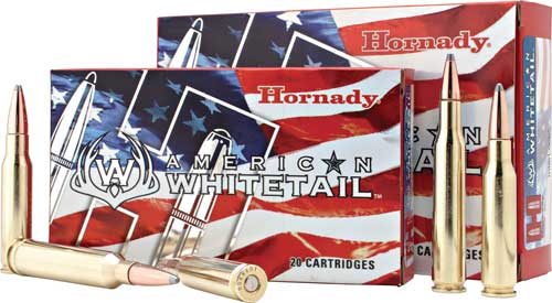 HORNADY WHITETAIL 308 WIN