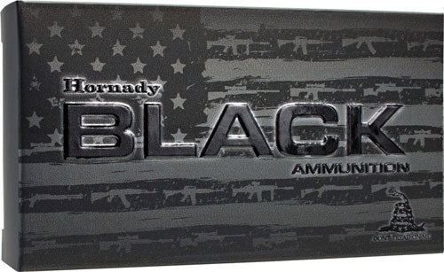 HORNADY BLACK 308 WIN 155GR