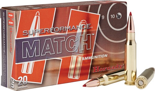 HORNADY SPF MATCH 308 WIN