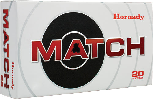 HORNADY MATCH 6MM CM