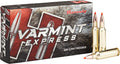 HORNADY VARMINT 6MM CM 87GR