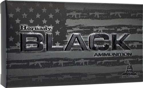 HORNADY BLACK 22 ARC 75GR