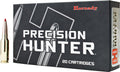 HORNADY PRECISION HUNTER 6MM