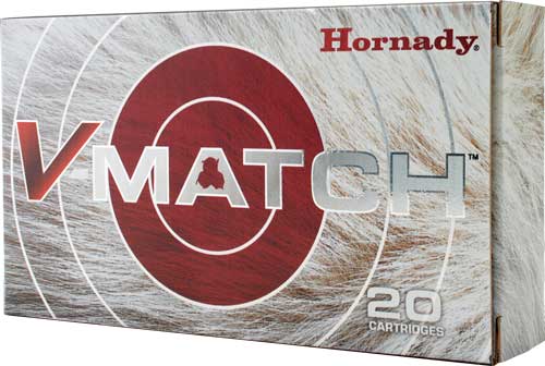 HORNADY V-MATCH 6MM ARC