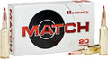 HORNADY MATCH 6.5 PRC