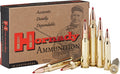 HORNADY MATCH 300 WIN MAG