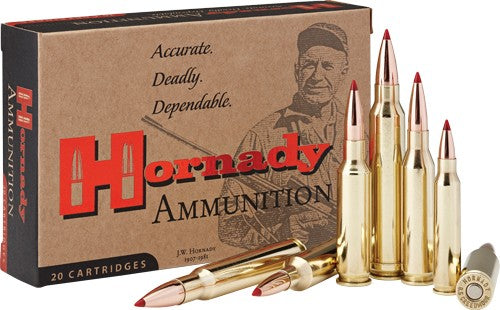 HORNADY MATCH 300 WIN MAG