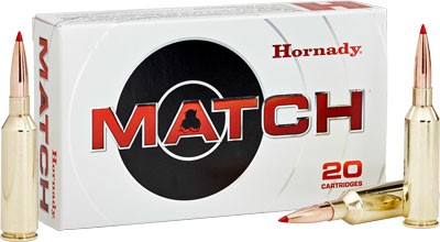 HORNADY MATCH 300 WIN MAG