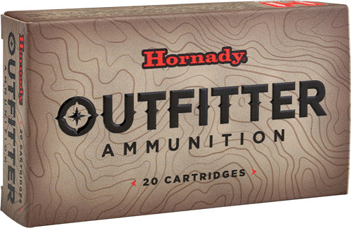HORNADY OUTFITTER 338 WIN MAG