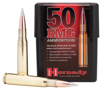 HORNADY 50 BMG 750GR A-MAX