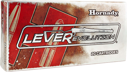 HORNADY LEVEREVOLUTION 30-30
