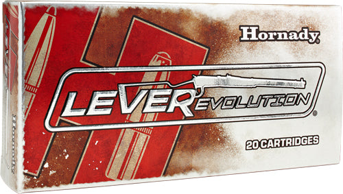 HORNADY LEVEREVOLUTION 35 REM