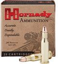 HORNADY 218 BEE 45GR JHP