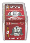 HORNADY 17HMR 15.5GR NTX