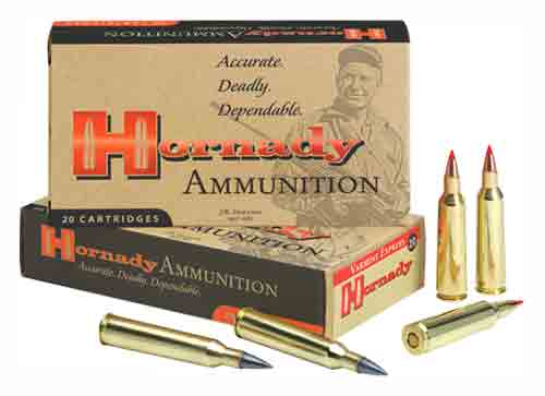 HORNADY VARMINT 223 REM