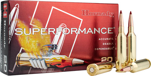 HORNADY SPF 22CM 65GR CX