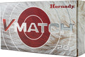 HORNADY V-MATCH 22 CM