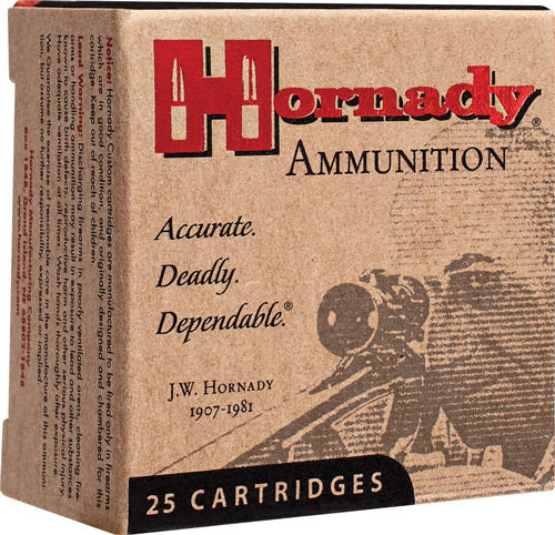 HORNADY 25 ACP 35GR XTP