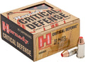 HORNADY CRITICAL DEFENSE