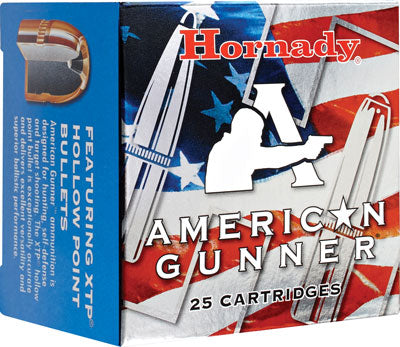 HORNADY AMERICAN GUNNER