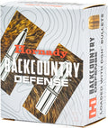 HORNADY BACKCOUNTRY 9MM+P