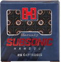 HORNADY SUBSONIC 9MM LUGER