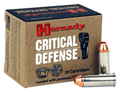HORNADY CRITICAL DEFENSE 44 SW